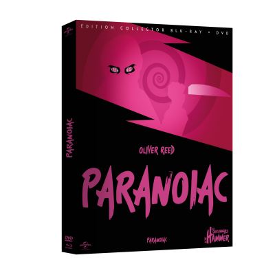 Parano&iuml;aque Edition Collector Combo Blu-ray DVD