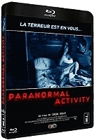 Paranormal Activity - Blu-Ray