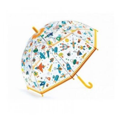 DJECO Parapluie Espace - R&eacute;f&eacute;rence : DD04707