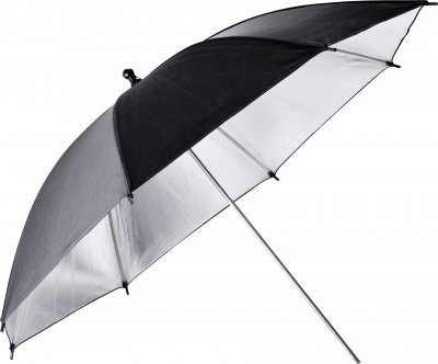 GODOX Parapluie photo  UB-002 101cm Noir et Argent