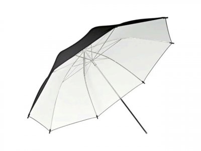GODOX Parapluie photo  UB-004 84cm Noir et Blanc