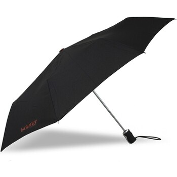 ISOTONER Parapluie pliant automatique X-tra Solide  Noir