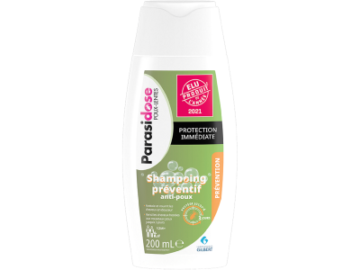 PARASIDOSE  Shampoing Pr&eacute;ventif 200ml
