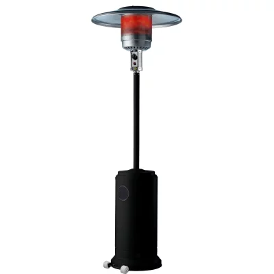 WILSA GARDEN Parasol chauffant au gaz  5000 W