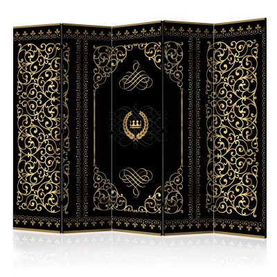 Paravent 5 volets - Charm of the Night ii [Room Dividers] 225x172