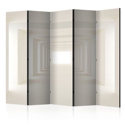 Paravent 5 volets - into the light ii [room dividers] A1-PARAVENT64