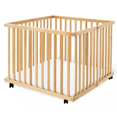 PINOLINO Parc bebe pliant  lexus l 100 x p 100 x h 75 162361