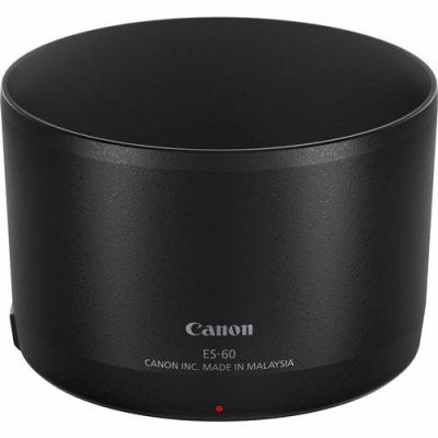 CANON Pare-Soleil  ES-60 pour objectif EF-M 32mm f/1,4 STM Noir