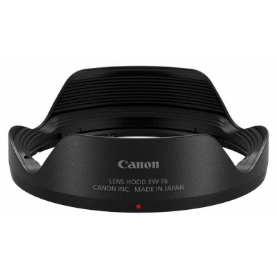 CANON Pare-soleil  Noir pour optique RF 7-14 F2.8-F3.5 L Fisheye STM