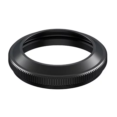FUJIFILM Pare-Soleil Fuji LH-XF27 PH Noir pour XF 27mm f/2.8 R WR PH