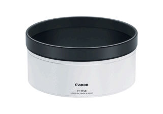 CANON Pare-soleil pour objectif court  ET-155B