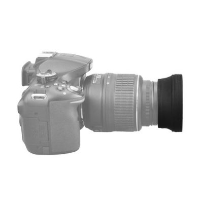 JJC Pare-Soleil (Remplace le Nikon hb-77) Pour 70-300 