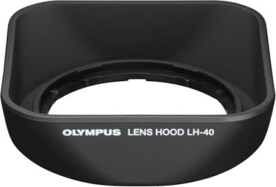 OLYMPUS Paresoleil LH-40 Noir pour  14-42mm