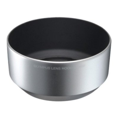 OLYMPUS Paresoleil LH-40B Argent pour  45mm f/1.8