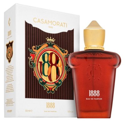 Parfum 1888 - Mixte - Eau de parfum - 100 ml - Oriental ambr&eacute; gourmand 