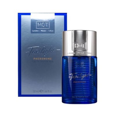 Parfum aux Ph&eacute;romones Twilight Homme 50 ml 