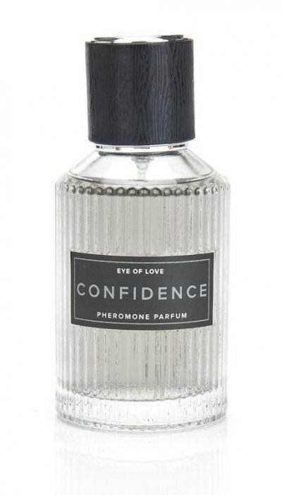 Parfum Confidence Pheromone - Pour homme