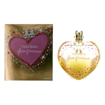 GLAM PRINCESS Parfum edt spray vera wang - femme - 3.4 oz w-5212