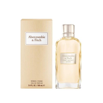 ABERCROMBIE & FITCH Parfum femme  edp first instinct sheer (100 ml)