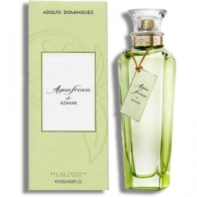ADOLFO DOMINGUEZ Parfum femme agua fresca azahar  edt