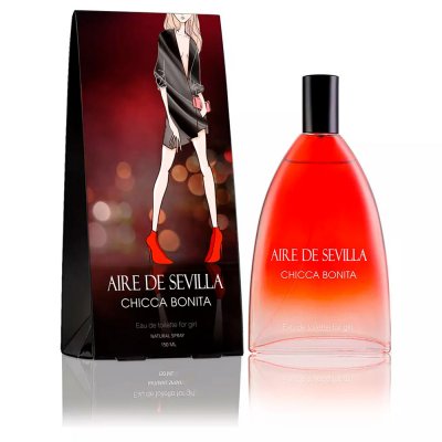 AIRE SEVILLA Parfum femme  chica bonita  edt 150 ml