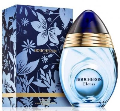 BOUCHERON Parfum femme  edp  fleurs (100 ml)