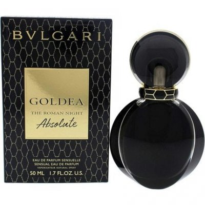 BVLGARI Parfum femme  edp goldea the roman night absolute (50 ml)