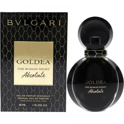 BVLGARI Parfum femme  goldea the roman night absolute edp (30 ml)