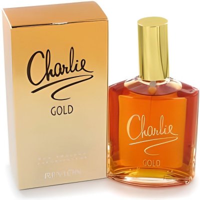 REVLON Parfum femme charlie gold  edt