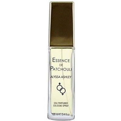 ALYSSA ASHLEY Parfum femme essence de patchouli  edp