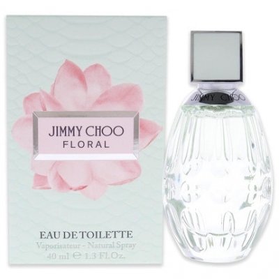 JIMMY CHOO Parfum femme floral  (edt)