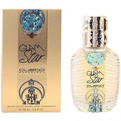 CUSTO Parfum femme glam star  edt