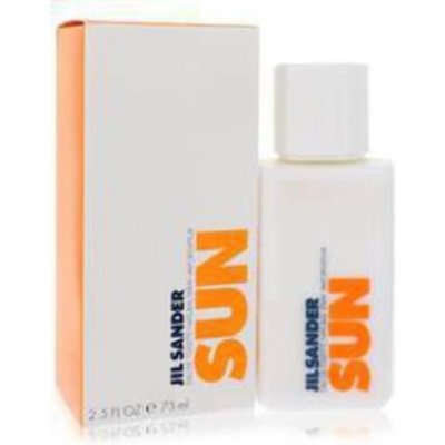 JIL SANDER Parfum Femme  Sun  EDT Capacit&eacute; 30 ml 