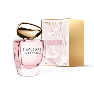 DEVOTA & LOMBA Parfum Femme Mar De Rosas Devota & Lomba (EDP) - capacit&eacute;:100 ml