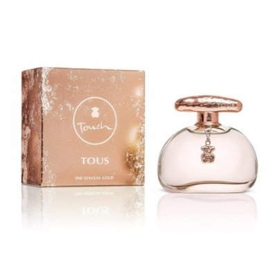 TOUS Parfum femme sensual touch  edt