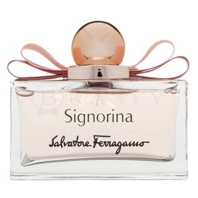 SALVATORE FERRAGAMO Parfum femme signorina edp 