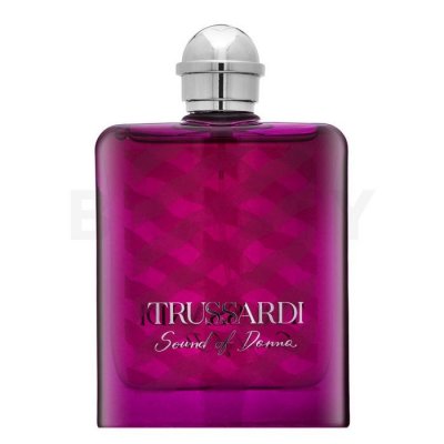 TRUSSARDI Parfum Femme Sound Of Donna  EDP Capacit&eacute; 100 ml 