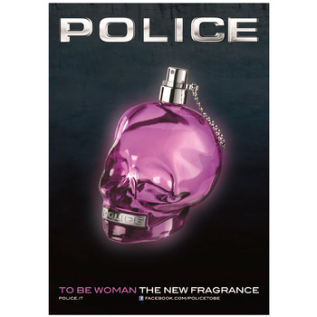 POLICE Parfum Femme To Be  EDP (40 ml)