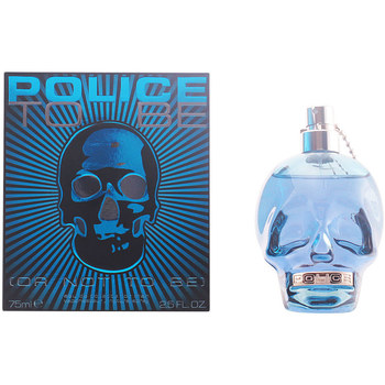 Parfum femme to be police edt
