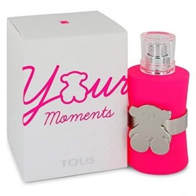 TOUS Parfum femme your moments  edt