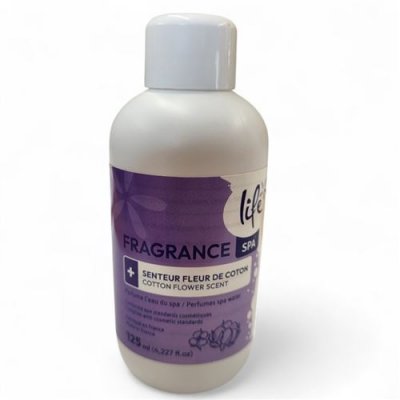 SCP Parfum fleur de coton pour SPA 125ML - LIFE - LIF-500-0015