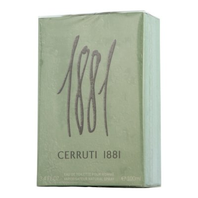 Parfum homme 1881 cerruti edt (100 ml)