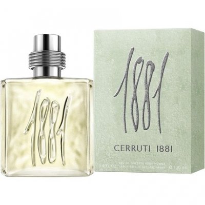 Parfum homme 1881 cerruti edt (100 ml)