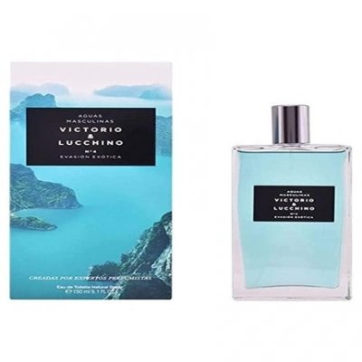 Parfum homme aguas n&ordm; 4 victorio & lucchino edt (150 ml)