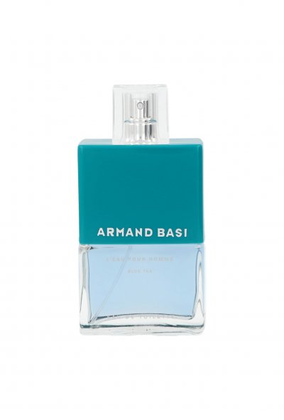 Parfum homme armand basi edt l'eau pour homme blue tea (75 ml)