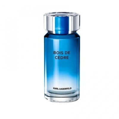 Parfum Homme Bois De C&egrave;dre Lagerfeld EDP (100 ml)