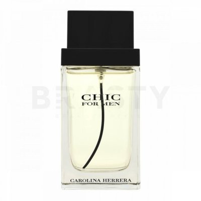 Parfum Homme Carolina Herrera EDT Chic for Men (100 ml)
