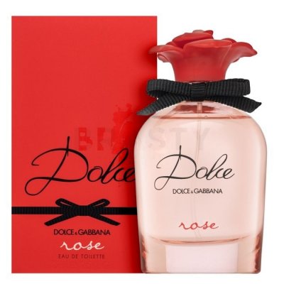 Parfum homme dolce & gabbana dolce rose edt (75 ml)