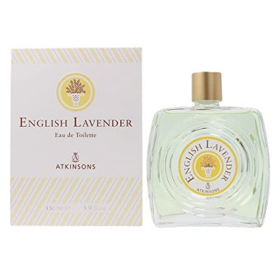 Parfum Homme English Lavender Atkinsons EDT (150 ml)