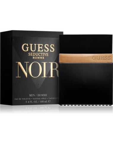 Parfum homme guess edt seductive noir homme (100 ml)